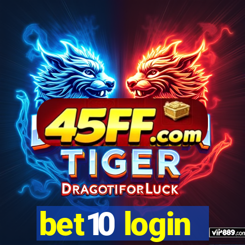 bet10 login